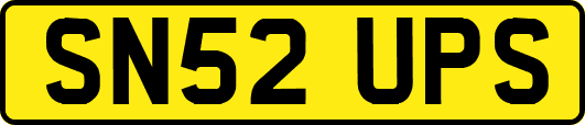 SN52UPS