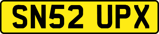 SN52UPX