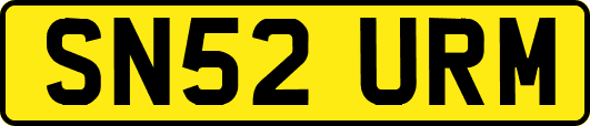 SN52URM