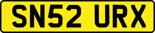 SN52URX