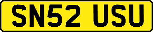 SN52USU