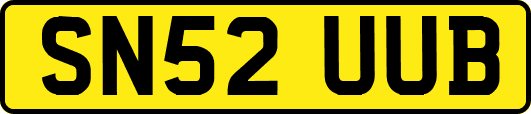 SN52UUB