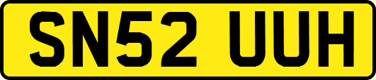 SN52UUH