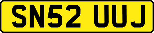 SN52UUJ