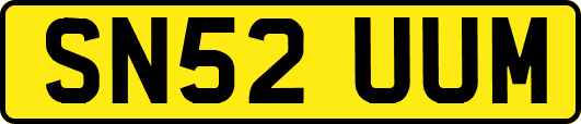 SN52UUM