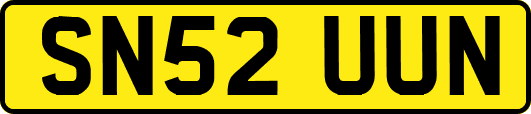 SN52UUN
