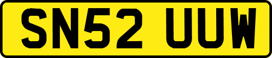 SN52UUW