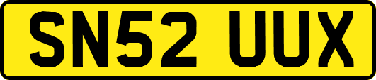 SN52UUX