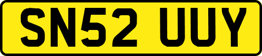 SN52UUY