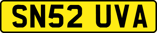 SN52UVA