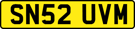 SN52UVM