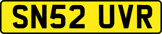 SN52UVR
