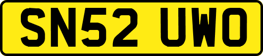 SN52UWO