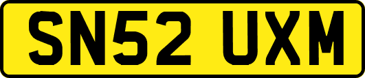 SN52UXM