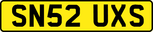 SN52UXS
