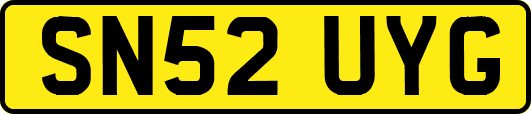 SN52UYG