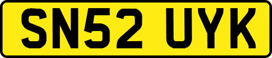 SN52UYK