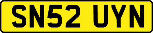 SN52UYN