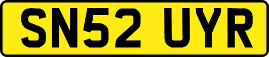 SN52UYR