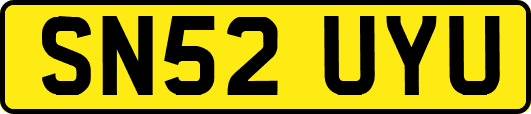 SN52UYU