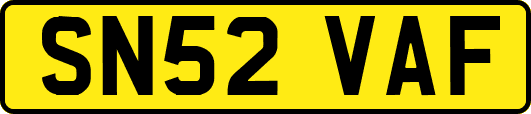 SN52VAF