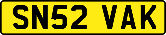 SN52VAK