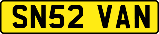 SN52VAN