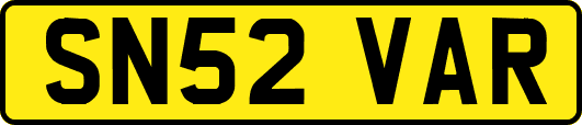 SN52VAR