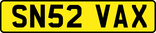 SN52VAX