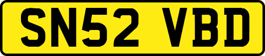 SN52VBD