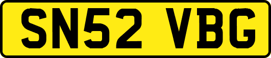 SN52VBG