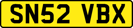 SN52VBX