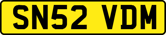 SN52VDM