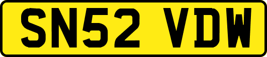 SN52VDW