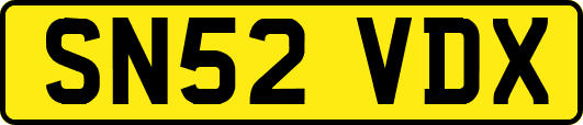 SN52VDX