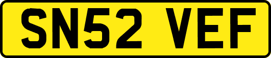 SN52VEF