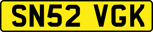 SN52VGK