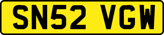 SN52VGW