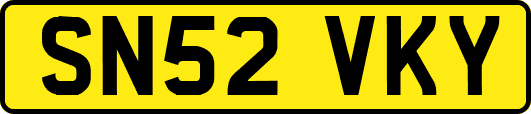 SN52VKY