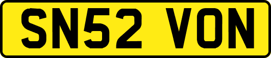 SN52VON
