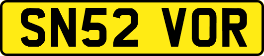 SN52VOR