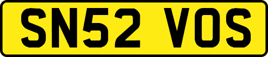 SN52VOS