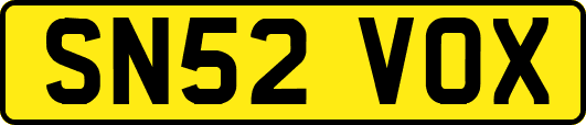 SN52VOX