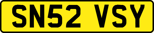 SN52VSY