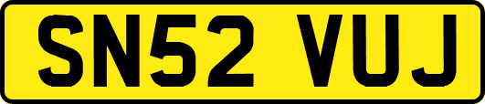 SN52VUJ