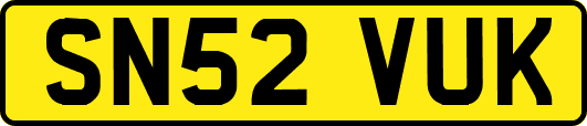 SN52VUK
