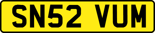 SN52VUM