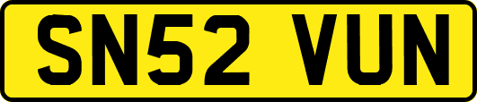 SN52VUN