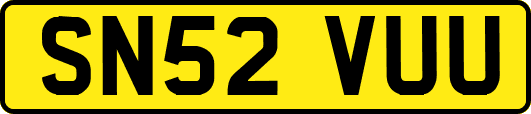 SN52VUU