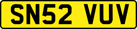 SN52VUV